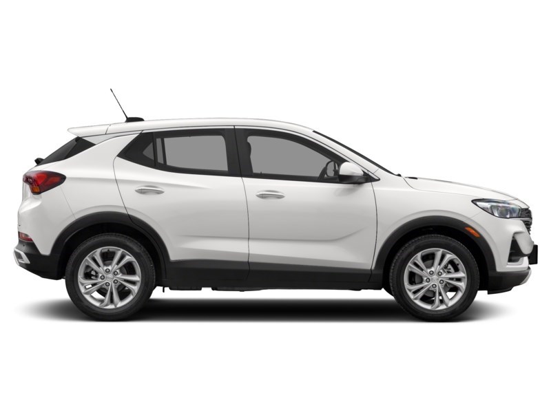 2022 Buick Encore GX AWD 4dr Select Exterior Shot 10
