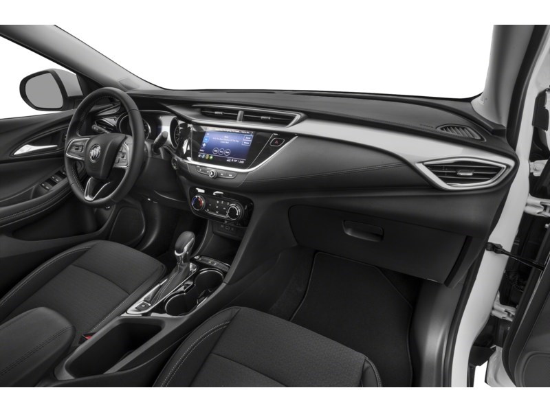 2022 Buick Encore GX AWD 4dr Select Interior Shot 1