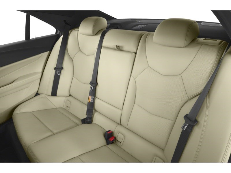 2022 Cadillac CT4 4dr Sdn Premium Luxury Interior Shot 5