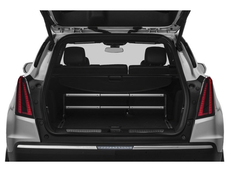 2020 Cadillac XT5 AWD 4dr Premium Luxury Exterior Shot 4