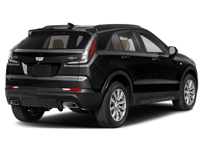2021 Cadillac XT4 AWD 4dr Sport Exterior Shot 2