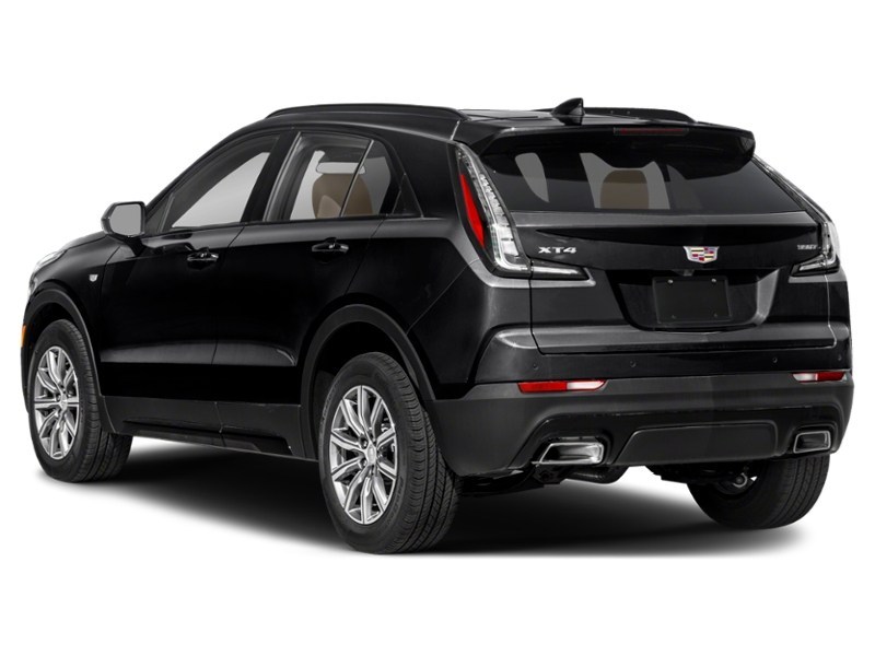 2021 Cadillac XT4 AWD 4dr Sport Exterior Shot 9