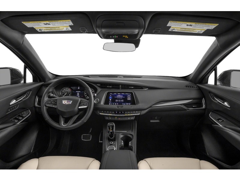 2021 Cadillac XT4 AWD 4dr Sport Interior Shot 6