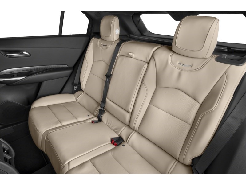 2019 Cadillac XT4 AWD 4dr Sport Interior Shot 5