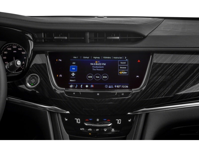 2022 Cadillac XT6 AWD 4dr Premium Luxury Interior Shot 2