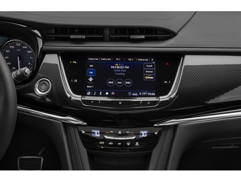 2020 Cadillac XT6 AWD 4dr Sport Interior Shot 2