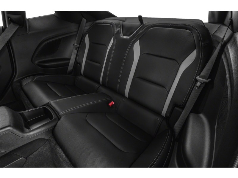 2022 Chevrolet Camaro 2dr Cpe 2SS Interior Shot 5