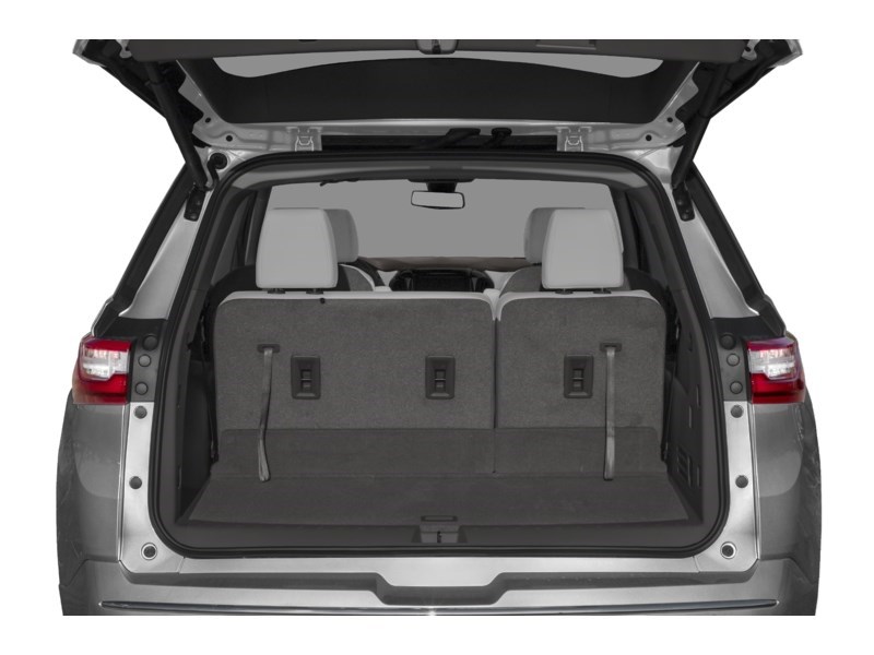 2019 Chevrolet Traverse AWD 4dr Premier w/1LZ Exterior Shot 4