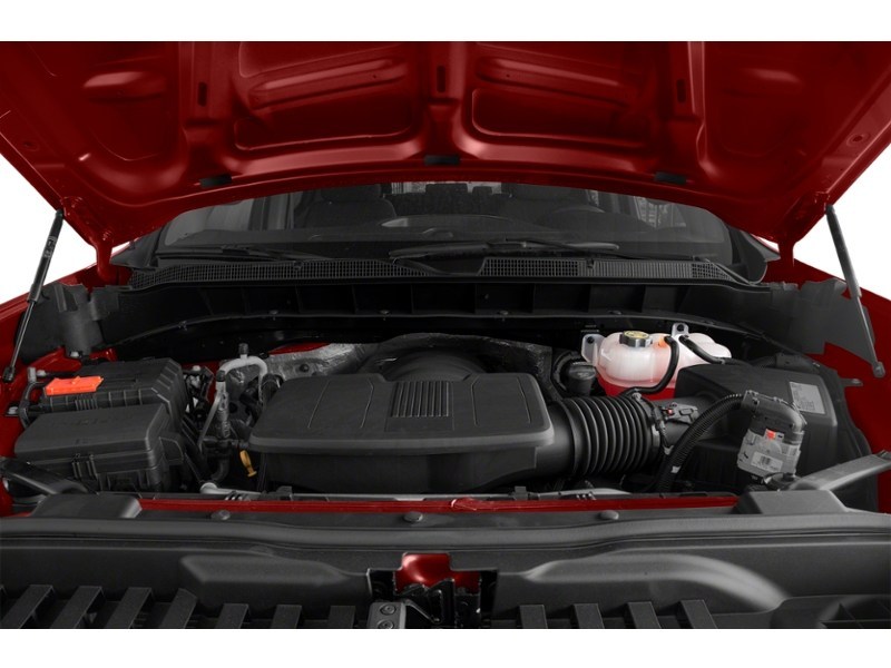 2020 Chevrolet Silverado 1500 4WD Crew Cab 147