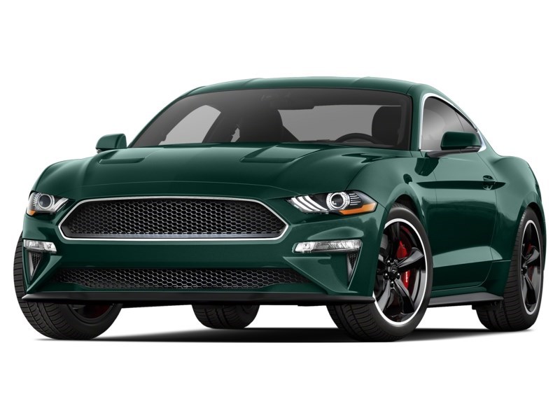 2019 Ford Mustang NO ACCIDENTS | 480 HORSEPOWER | 6 SPEED MANUAL Exterior Shot 1