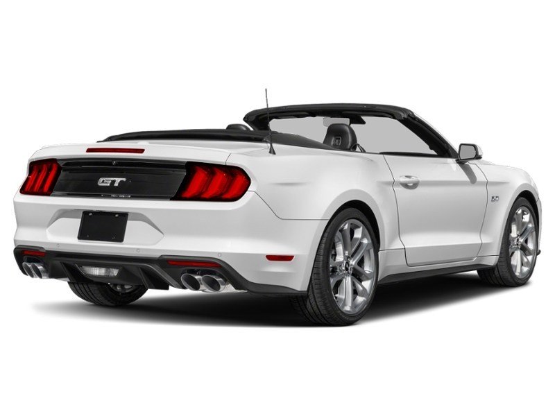 2022 Ford Mustang GT Premium Convertible Exterior Shot 2