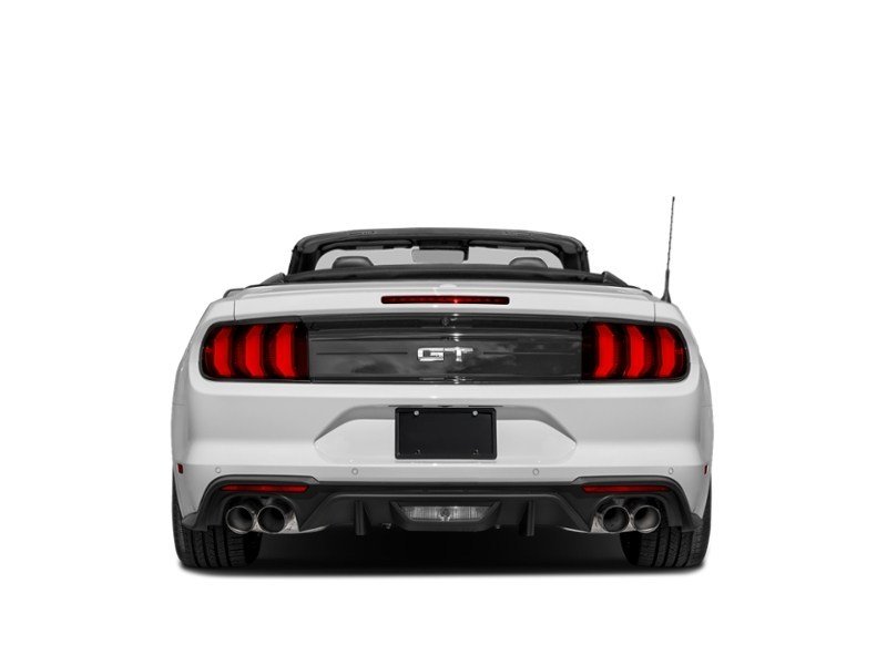 2022 Ford Mustang GT Premium Convertible Exterior Shot 7
