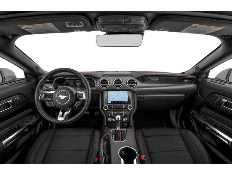 2022 Ford Mustang GT Premium Convertible Interior Shot 6