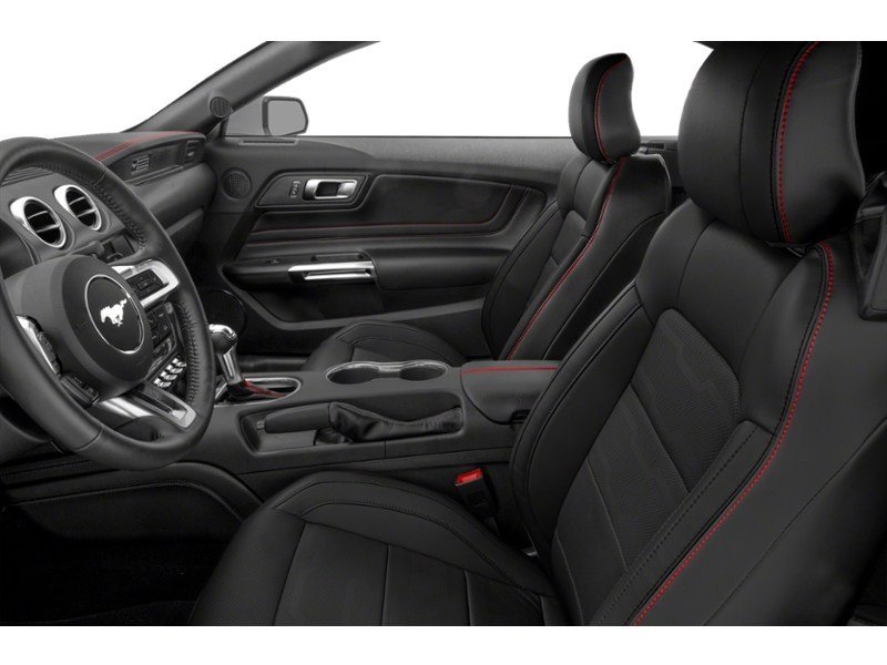 2022 Ford Mustang GT Premium Convertible Interior Shot 4