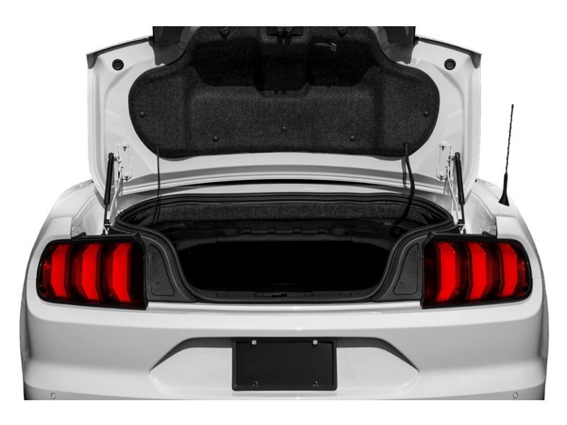 2022 Ford Mustang GT Premium Convertible Exterior Shot 4