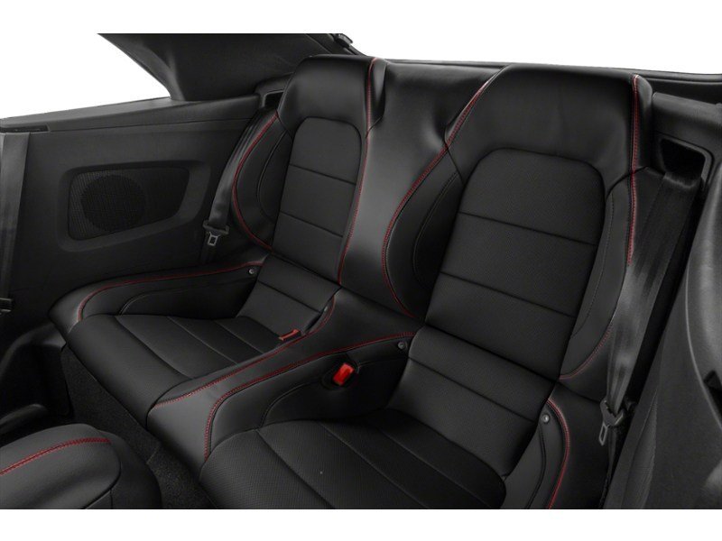 2022 Ford Mustang GT Premium Convertible Interior Shot 5