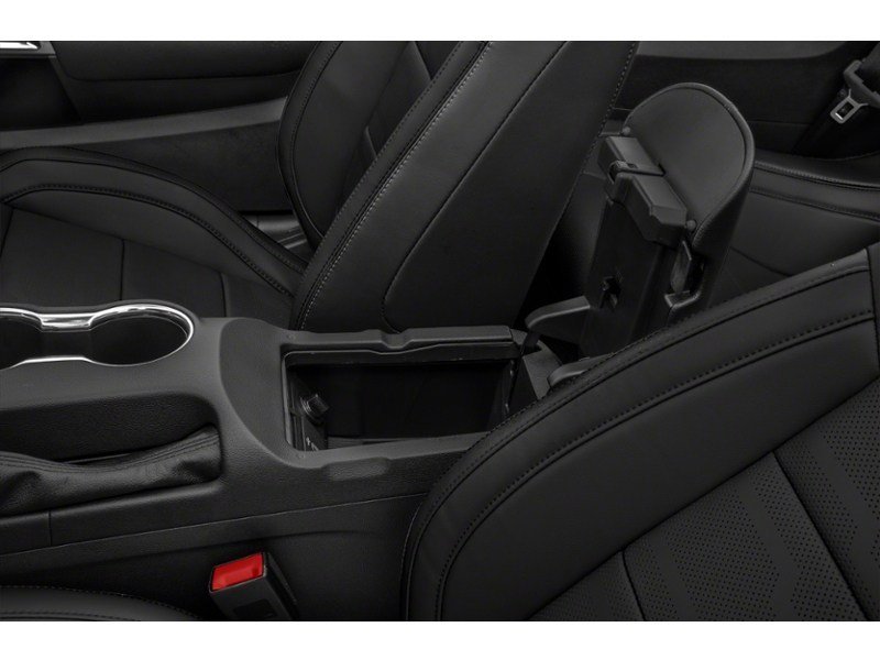 2022 Ford Mustang GT Premium Convertible Interior Shot 7