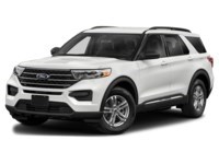 2022 Ford Explorer XLT 4WD Exterior Shot 1