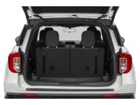 2022 Ford Explorer XLT 4WD Exterior Shot 4
