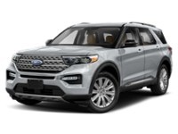 2020 Ford Explorer Limited 4WD Exterior Shot 1