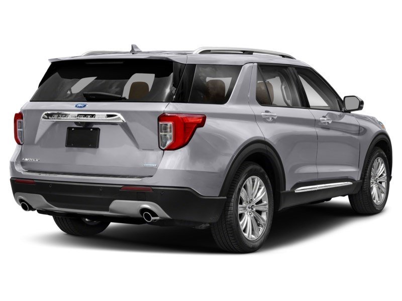 2021 Ford Explorer Limited | 4WD | HYBRID | NAV | ROOF | TOW | 360 Exterior Shot 2