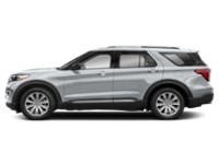 2021 Ford Explorer Limited 4WD Exterior Shot 6