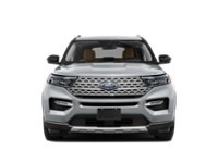 2021 Ford Explorer Limited 4WD Exterior Shot 5