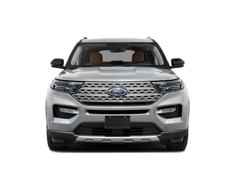 2020 Ford Explorer Limited 4WD Exterior Shot 5