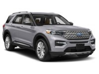 2021 Ford Explorer Limited 4WD Exterior Shot 8