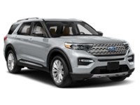 2021 Ford Explorer Limited 4WD Exterior Shot 8