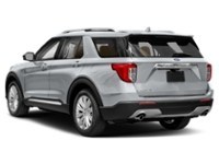 2020 Ford Explorer Limited 4WD Exterior Shot 9
