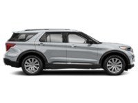 2020 Ford Explorer Limited 4WD Exterior Shot 10