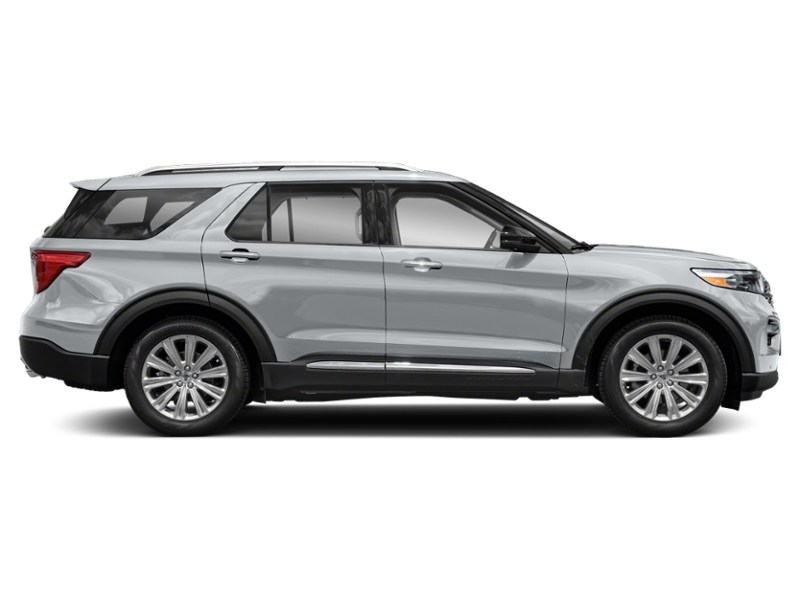 2020 Ford Explorer Limited 4WD Exterior Shot 10