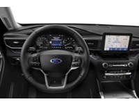 2020 Ford Explorer Limited 4WD Interior Shot 3