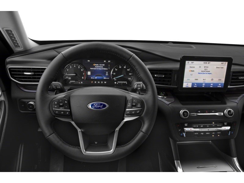 2021 Ford Explorer Limited | 4WD | HYBRID | NAV | ROOF | TOW | 360 Interior Shot 3