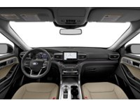 2020 Ford Explorer Limited 4WD Interior Shot 6