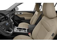 2020 Ford Explorer Limited 4WD Interior Shot 4