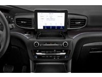 2020 Ford Explorer Limited 4WD Interior Shot 2