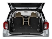 2021 Ford Explorer Limited 4WD Exterior Shot 4