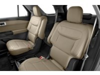 2020 Ford Explorer Limited 4WD Interior Shot 5