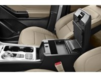 2020 Ford Explorer Limited 4WD Interior Shot 7