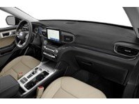 2020 Ford Explorer Limited 4WD Interior Shot 1