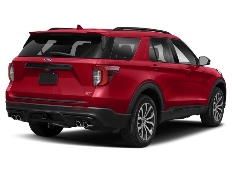 2022 Ford Explorer ST 4WD Exterior Shot 2
