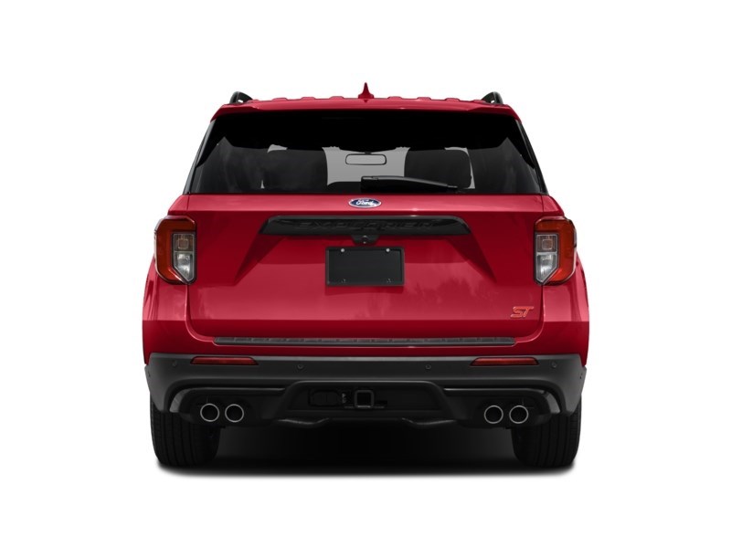 2022 Ford Explorer ST 4WD Exterior Shot 7