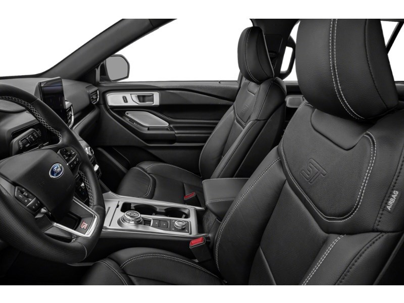 2022 Ford Explorer ST 4WD Interior Shot 4