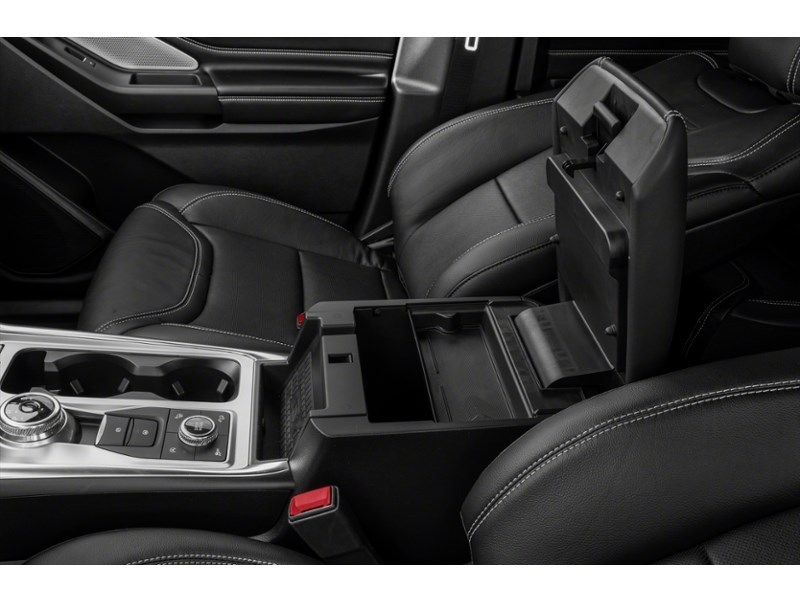 2022 Ford Explorer ST 4WD Interior Shot 7