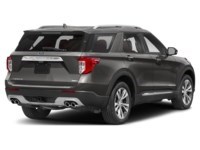 2022 Ford Explorer Platinum | 4WD | 3.0L | TECH PKG | ROOF | NAV |21s Exterior Shot 2