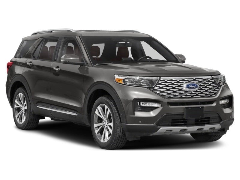 2022 Ford Explorer Platinum | 4WD | 3.0L | TECH PKG | ROOF | NAV |21s Exterior Shot 8