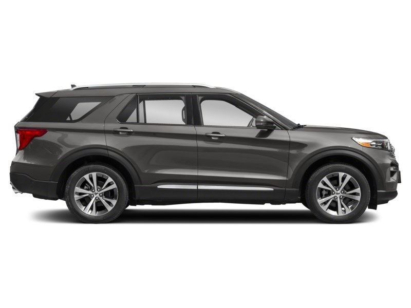 2022 Ford Explorer Platinum | 4WD | 3.0L | TECH PKG | ROOF | NAV |21s Exterior Shot 10