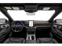 2021 Ford Explorer Platinum 4WD Interior Shot 6